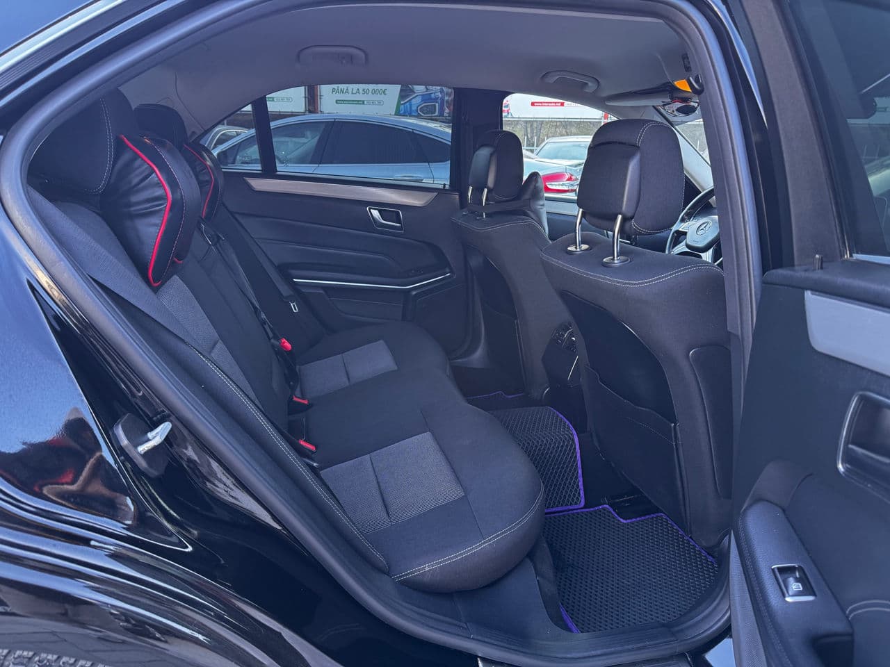 2015 Mercedes E 220 — Miniatură 8