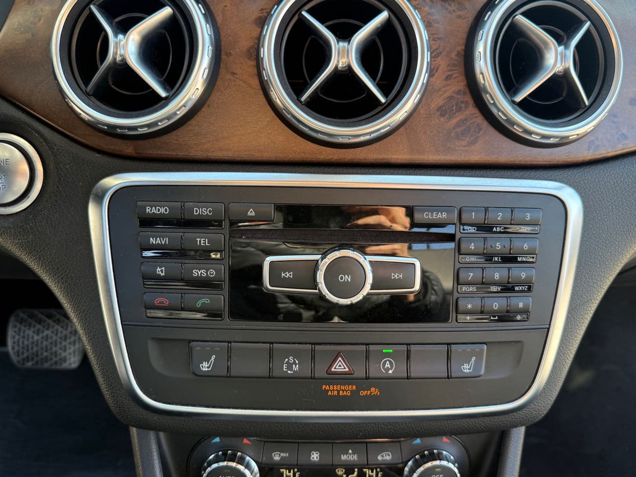 2015 Mercedes GLA 250 — Miniatură 10