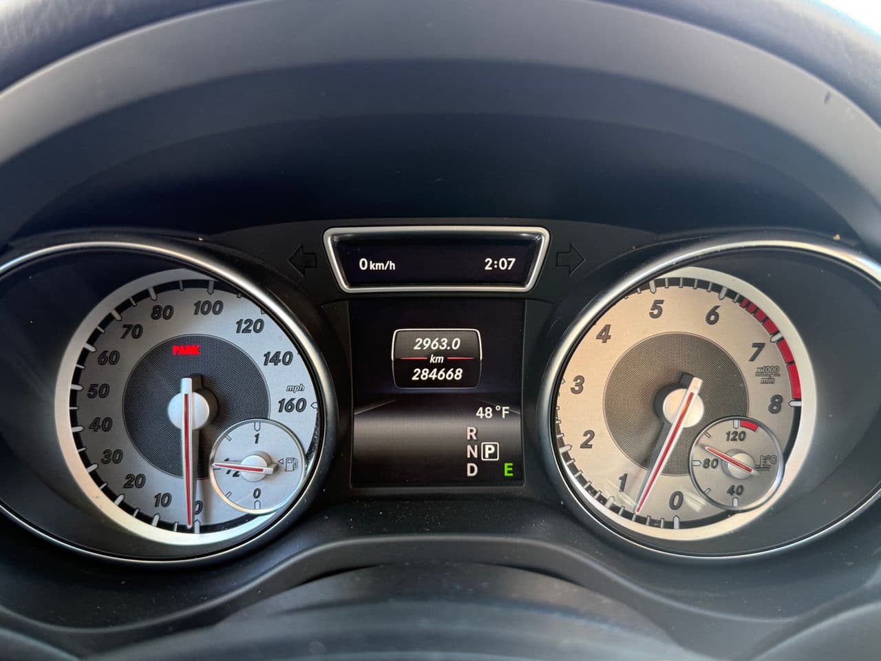 2015 Mercedes GLA 250 — Miniatură 8