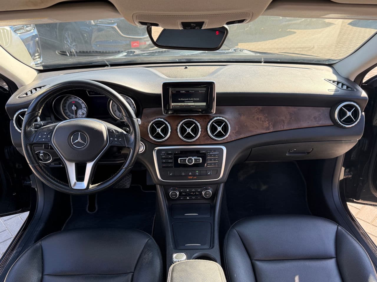 2015 Mercedes GLA 250 — Miniatură 6