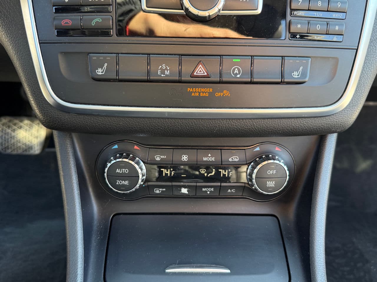 2015 Mercedes GLA 250 — Miniatură 11