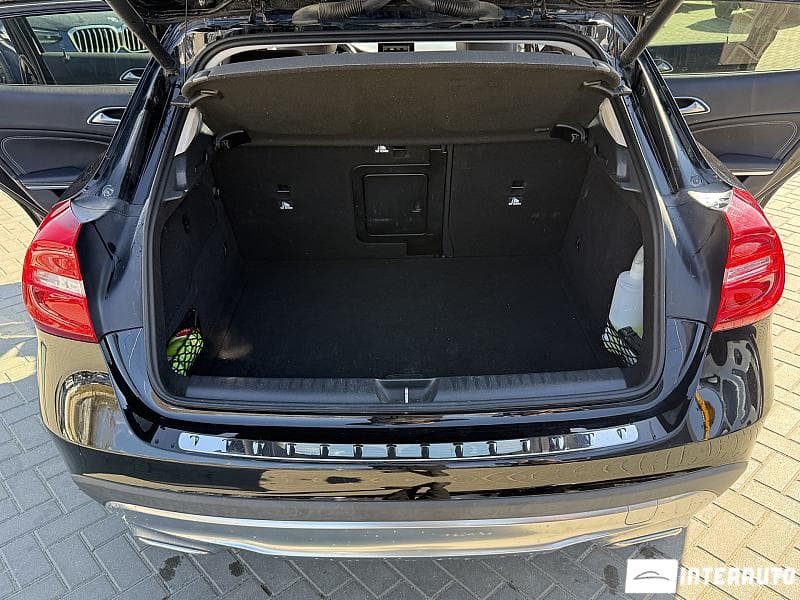2015 Mercedes GLA 250 — Miniatură 22