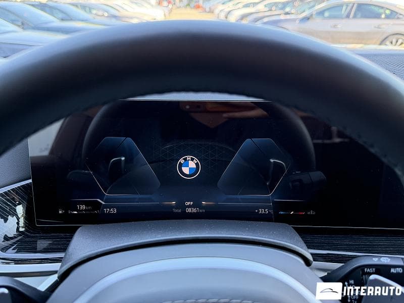BMW X7 4.0i 2024 — Миниатюра 12