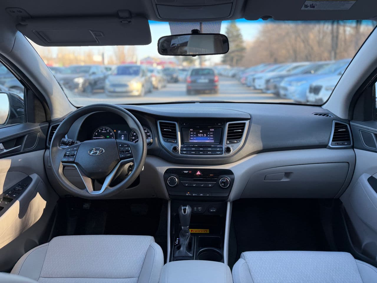 2016 Hyundai Tucson — Miniatură 16