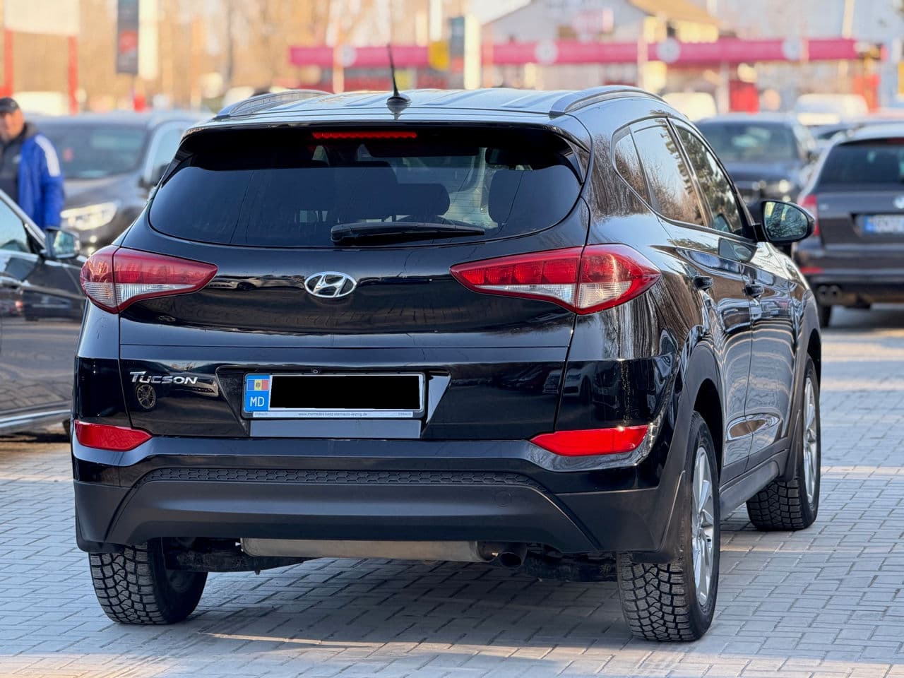 2016 Hyundai Tucson — Miniatură 2