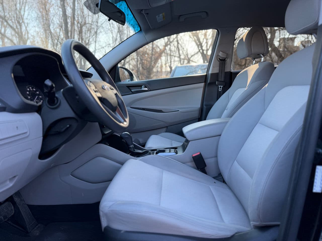 2016 Hyundai Tucson — Miniatură 8