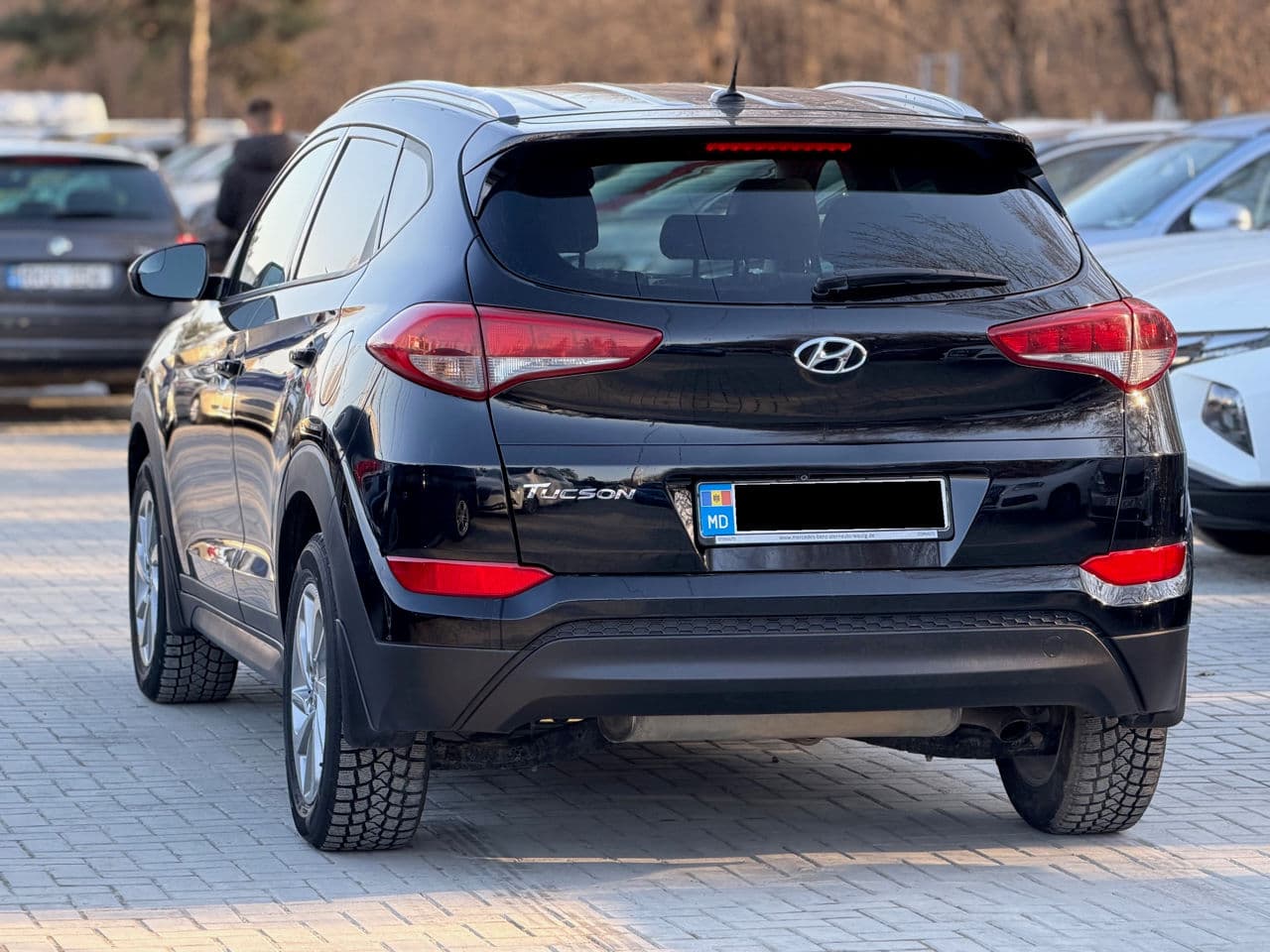 2016 Hyundai Tucson — Miniatură 4
