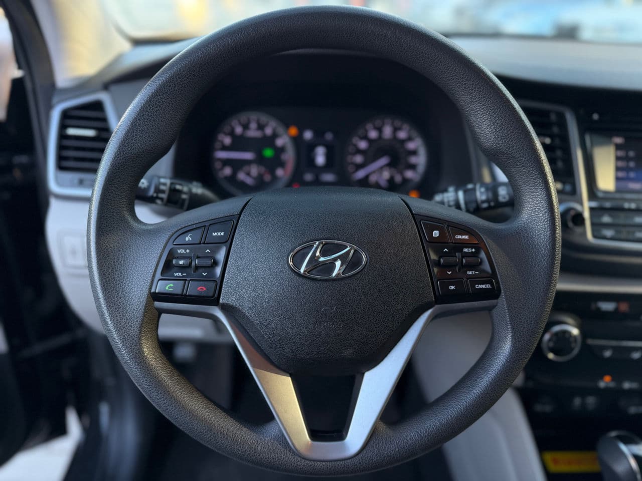 2016 Hyundai Tucson — Miniatură 9