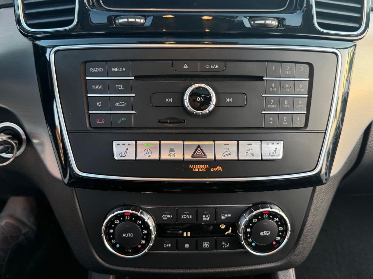 2016 Mercedes GLE 250 — Miniatură 11