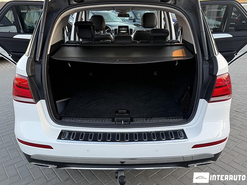 2016 Mercedes GLE 250 — Miniatură 24