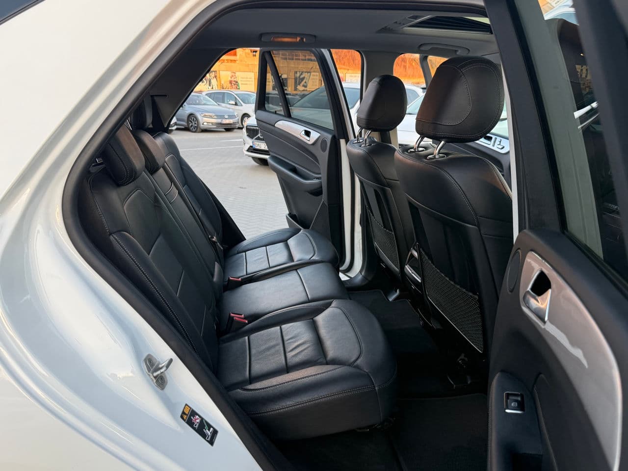2016 Mercedes GLE 250 — Miniatură 15