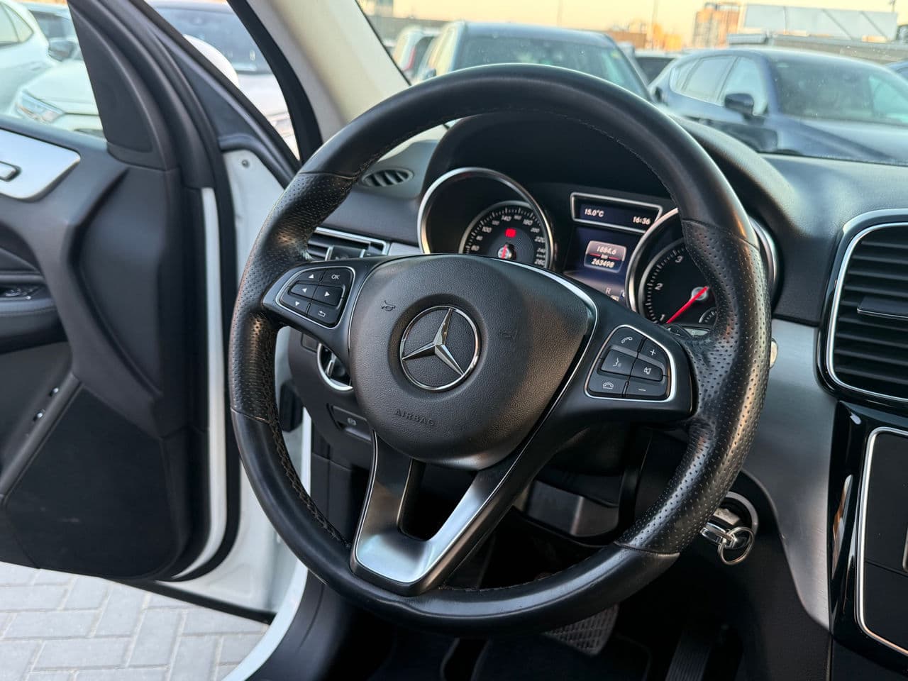 2016 Mercedes GLE 250 — Miniatură 7