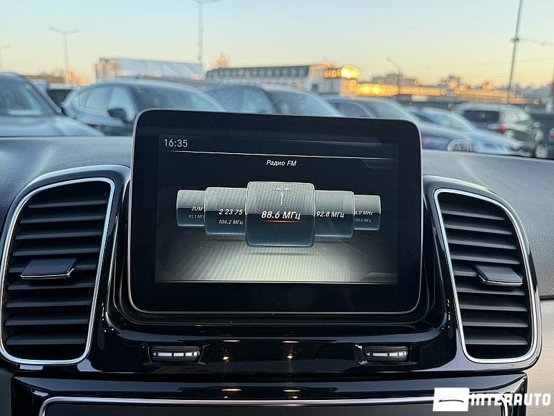2016 Mercedes GLE 250 — Miniatură 9