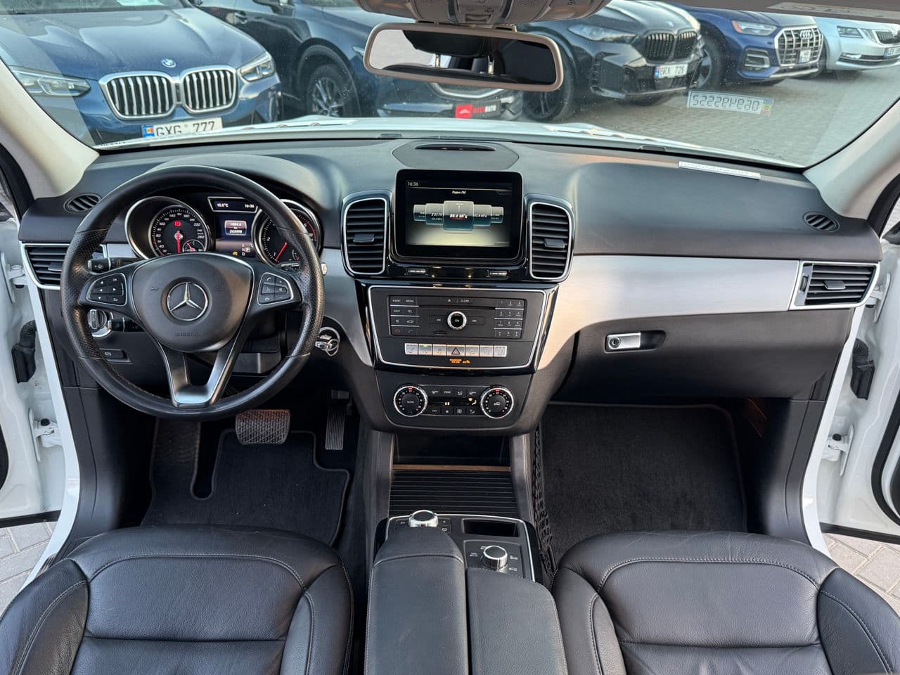 2016 Mercedes GLE 250 — Miniatură 6