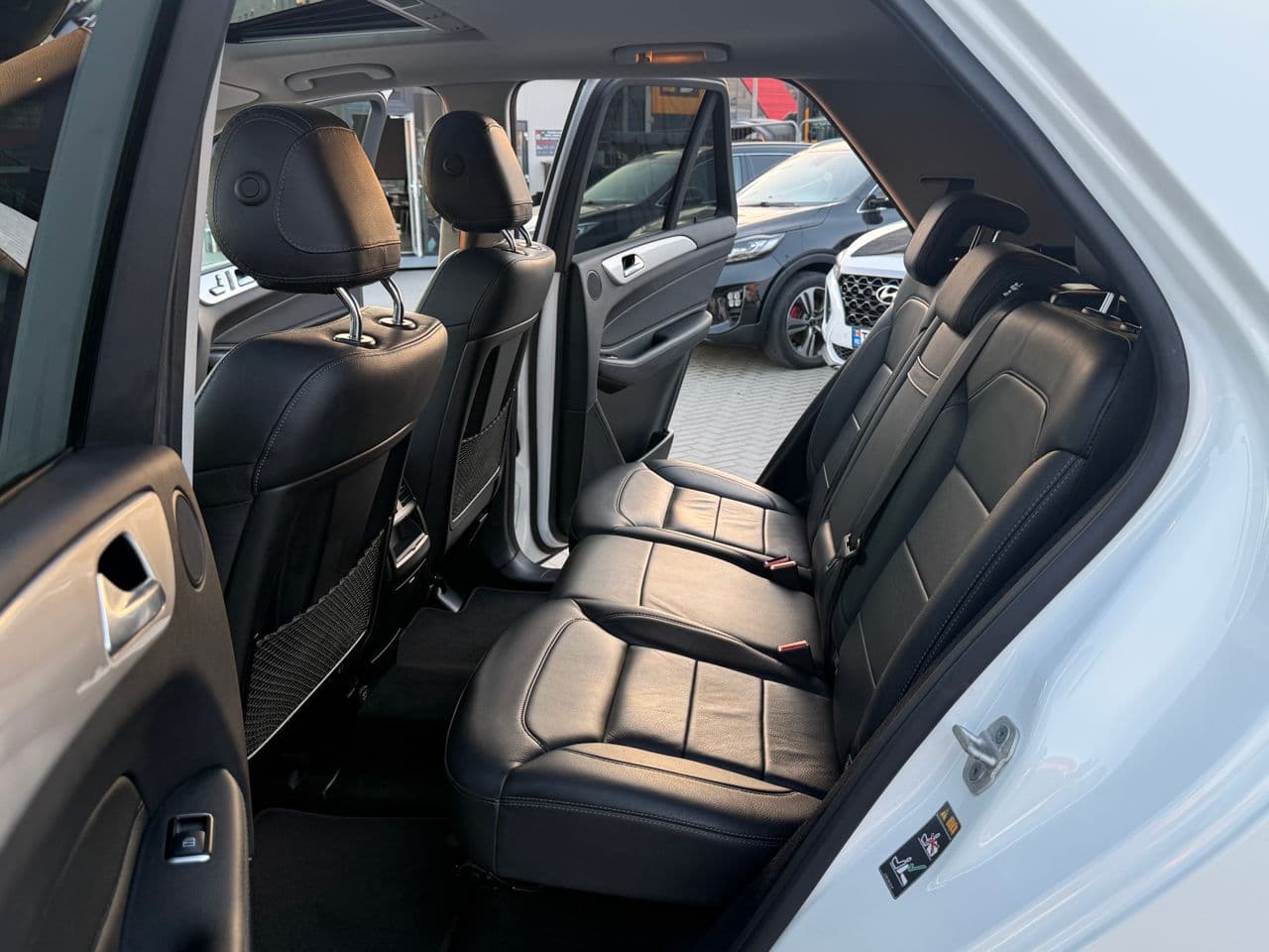 2016 Mercedes GLE 250 — Miniatură 13