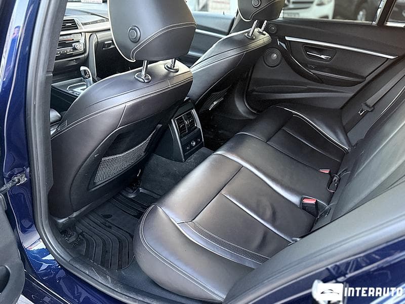 BMW 330E 2016 — Миниатюра 19