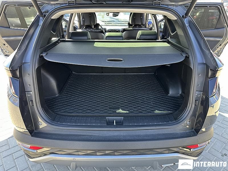 2020 Hyundai Tucson — Miniatură 25
