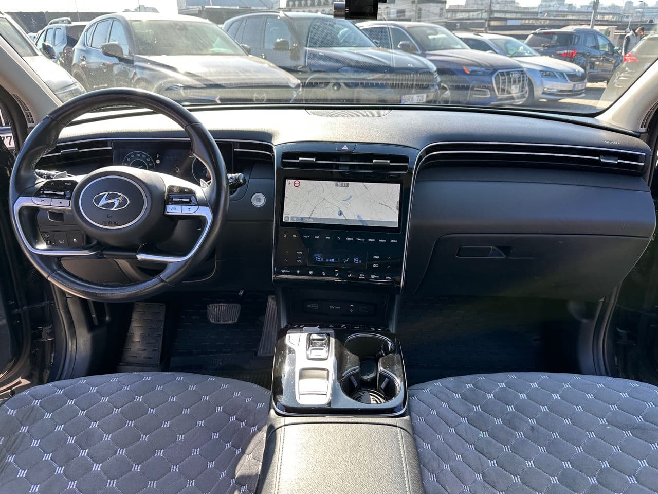 2020 Hyundai Tucson — Miniatură 6