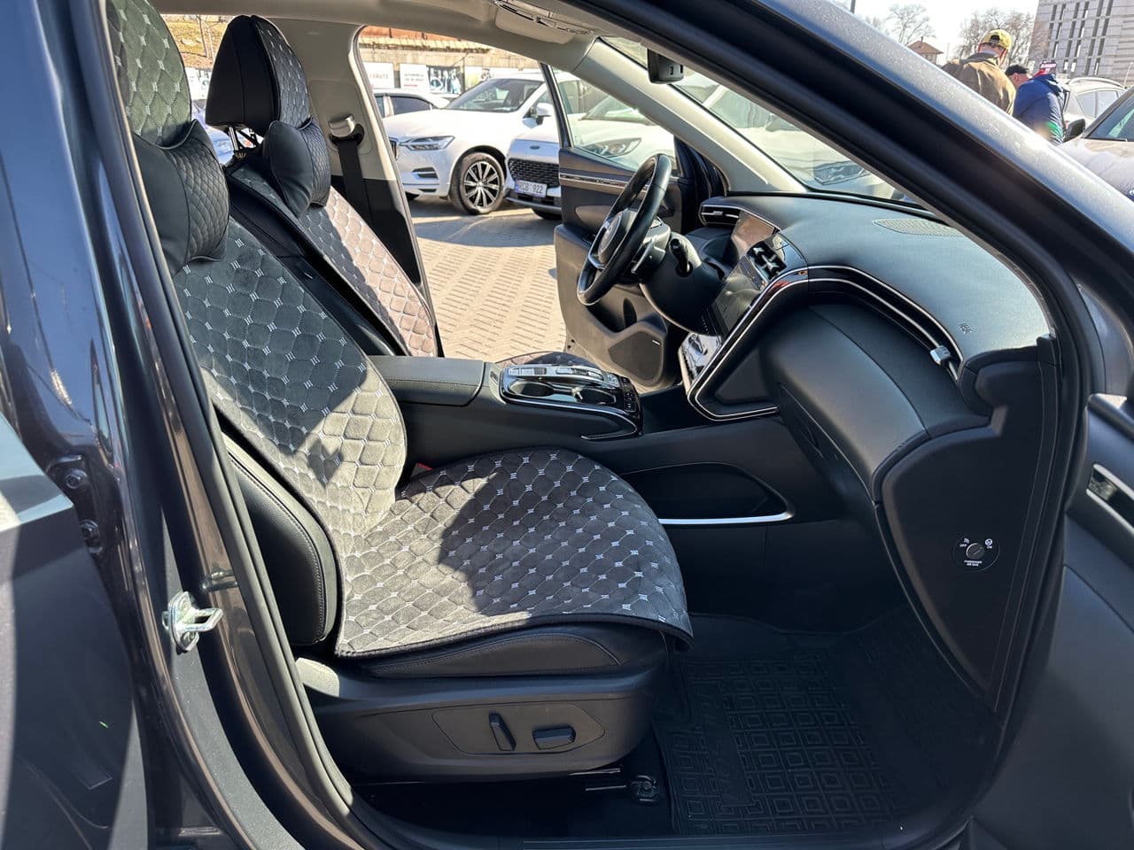2020 Hyundai Tucson — Miniatură 18