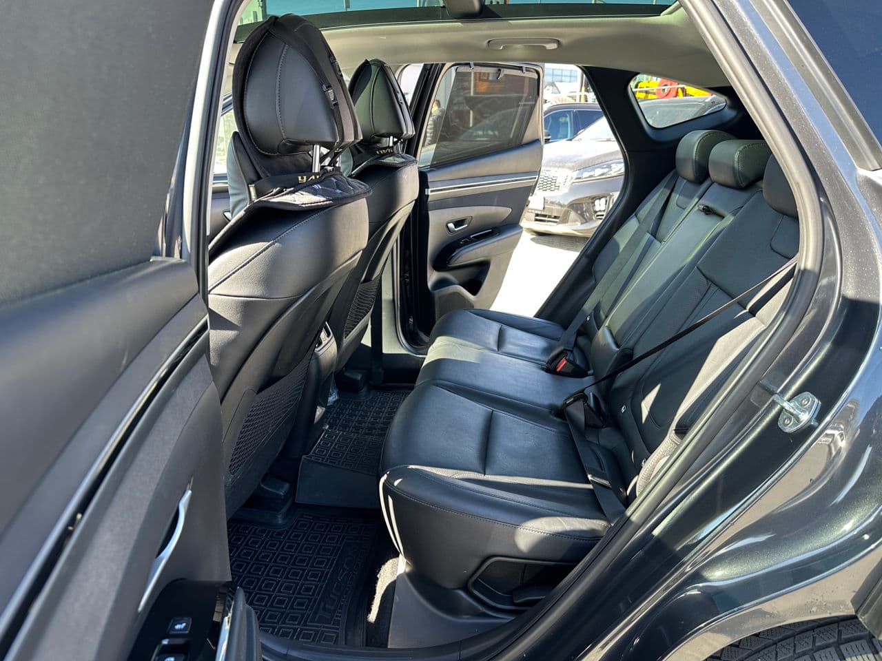 2020 Hyundai Tucson — Miniatură 14