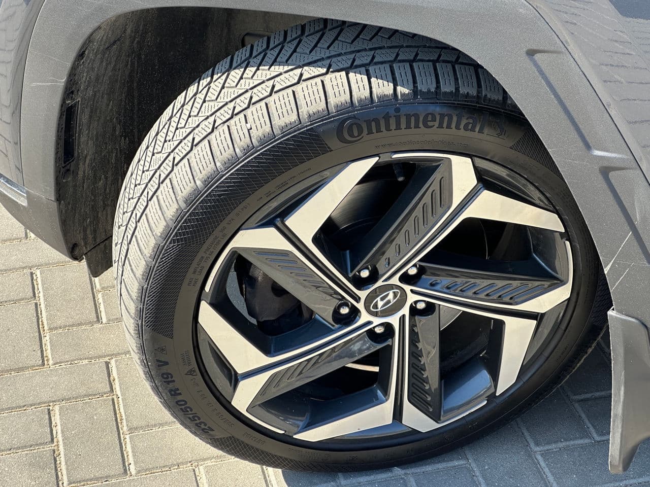 2020 Hyundai Tucson — Miniatură 19