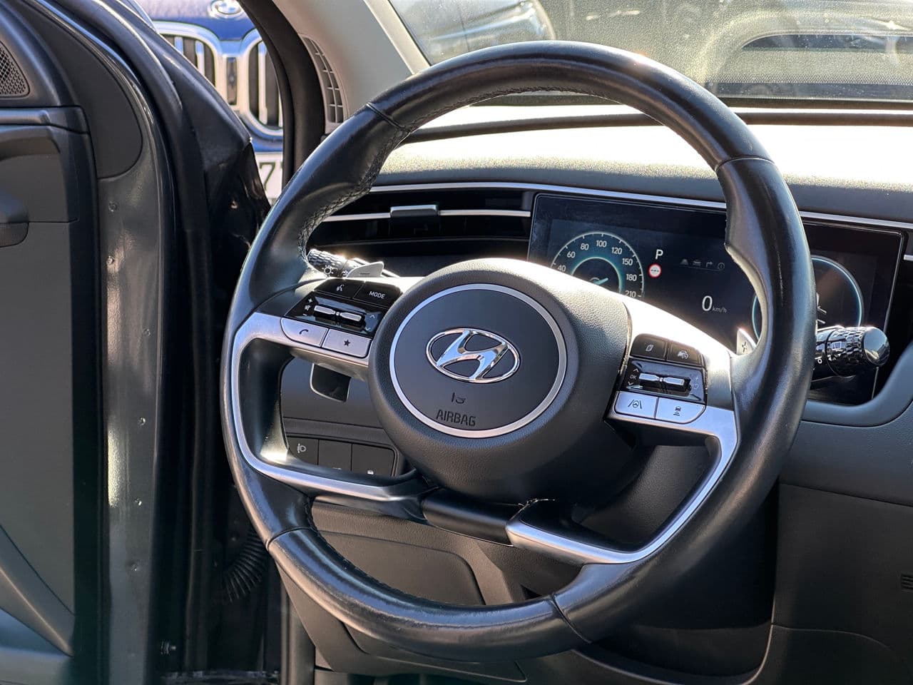 2020 Hyundai Tucson — Miniatură 7