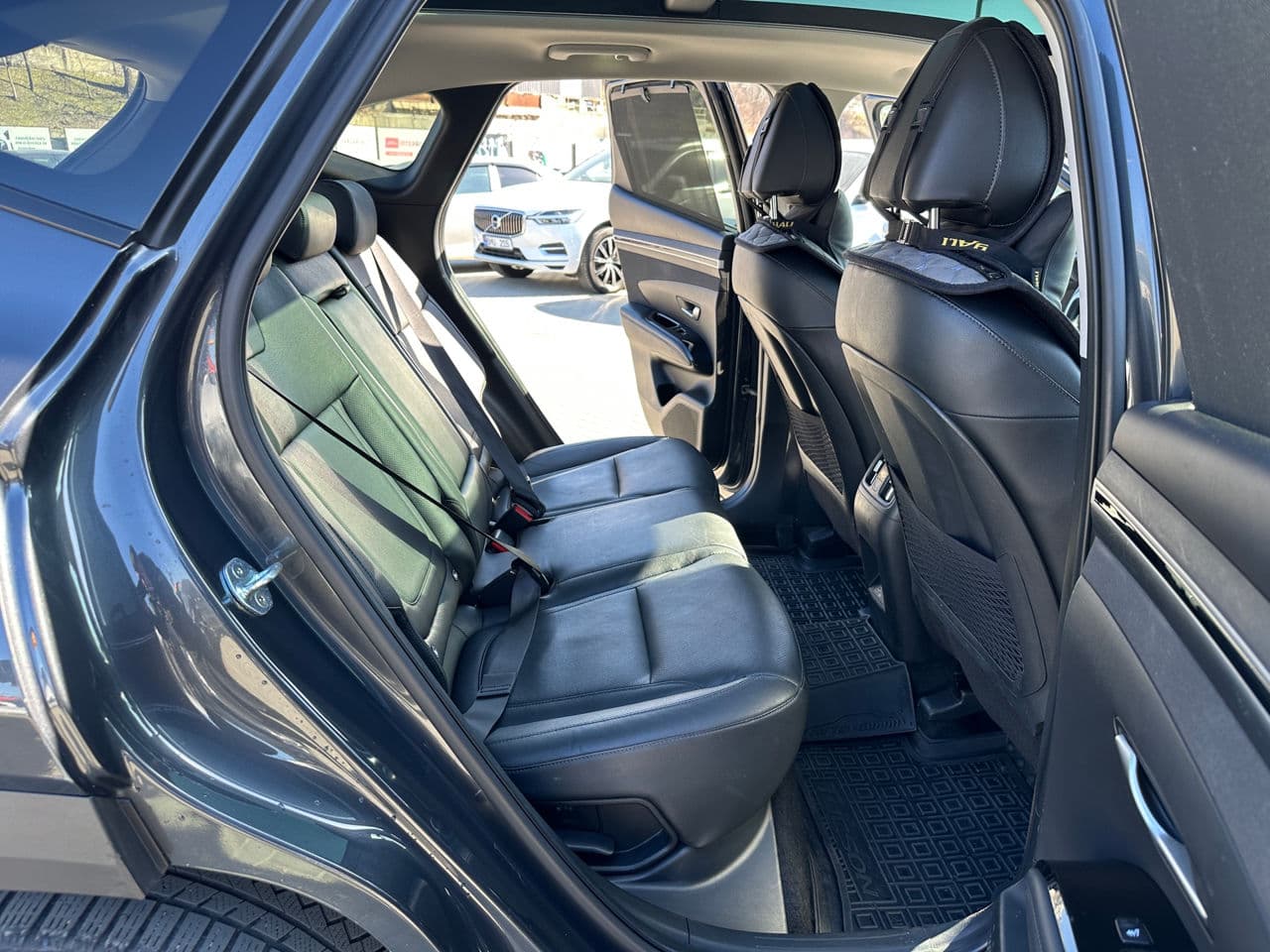 2020 Hyundai Tucson — Miniatură 16