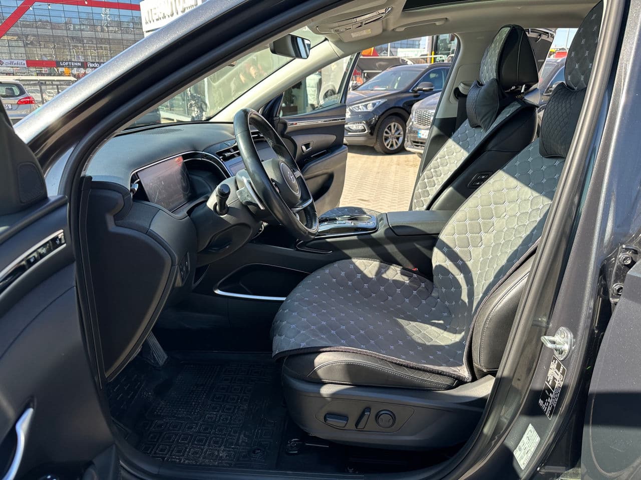 2020 Hyundai Tucson — Miniatură 5