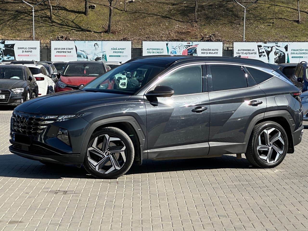 2020 Hyundai Tucson — Miniatură 2