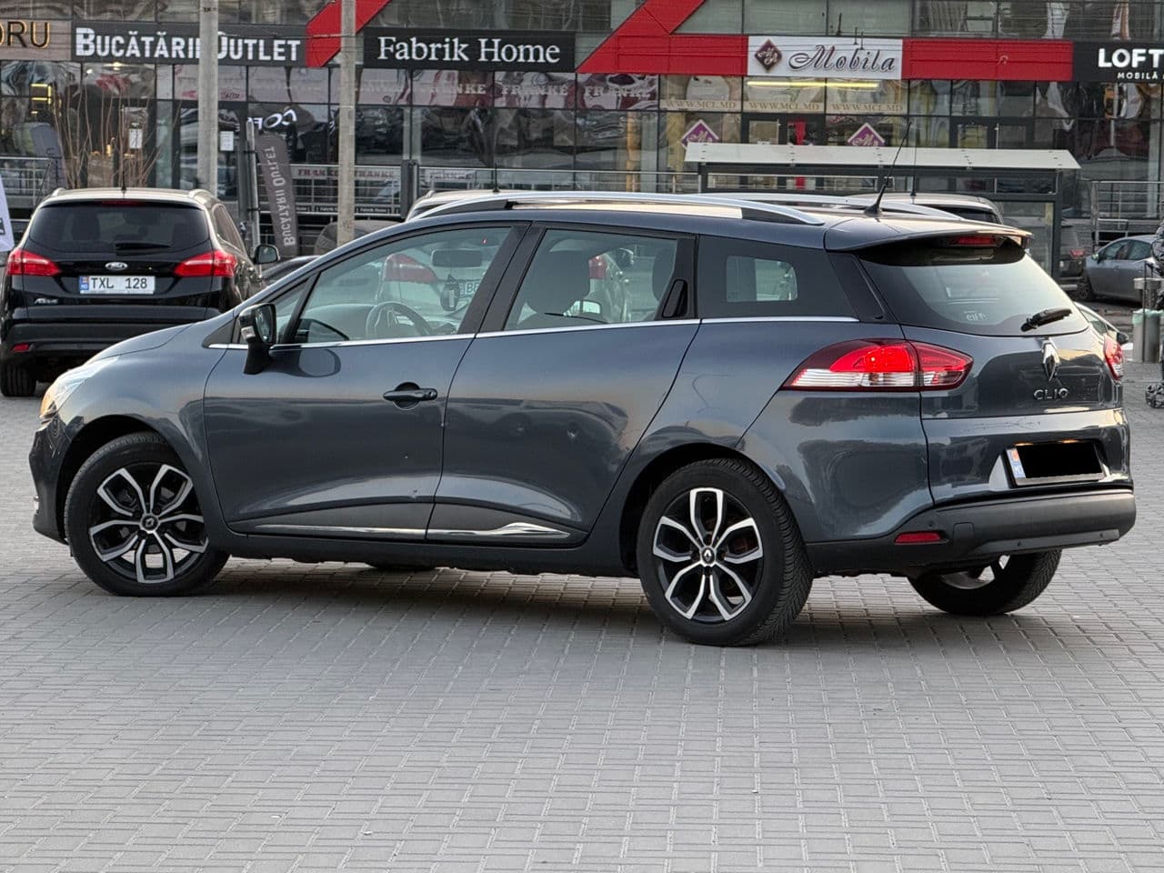 2019 Renault Clio — Miniatură 4