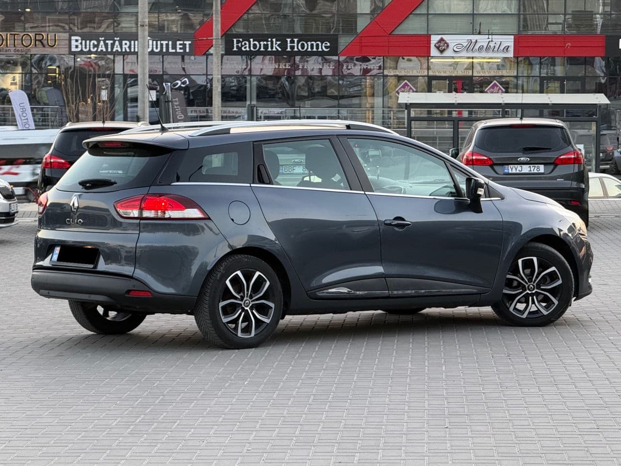 2019 Renault Clio — Miniatură 3