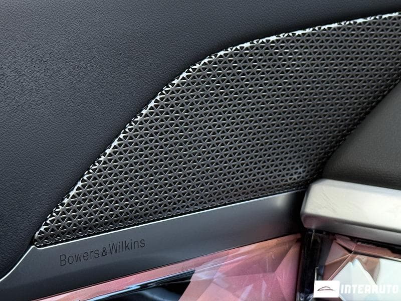 2024 BMW 750e XDrive — Miniatură 17
