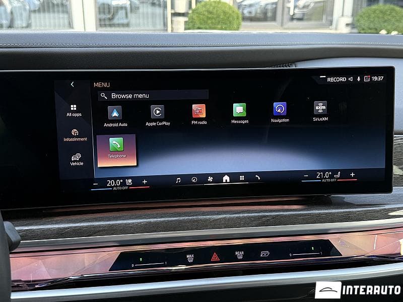 2024 BMW 750e XDrive — Miniatură 9
