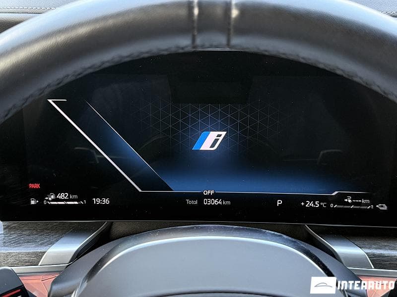 2024 BMW 750e XDrive — Miniatură 13