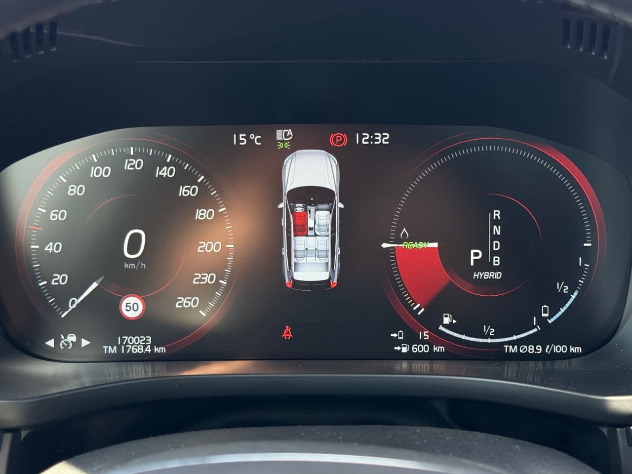 2018 Volvo XC 60 — Miniatură 8