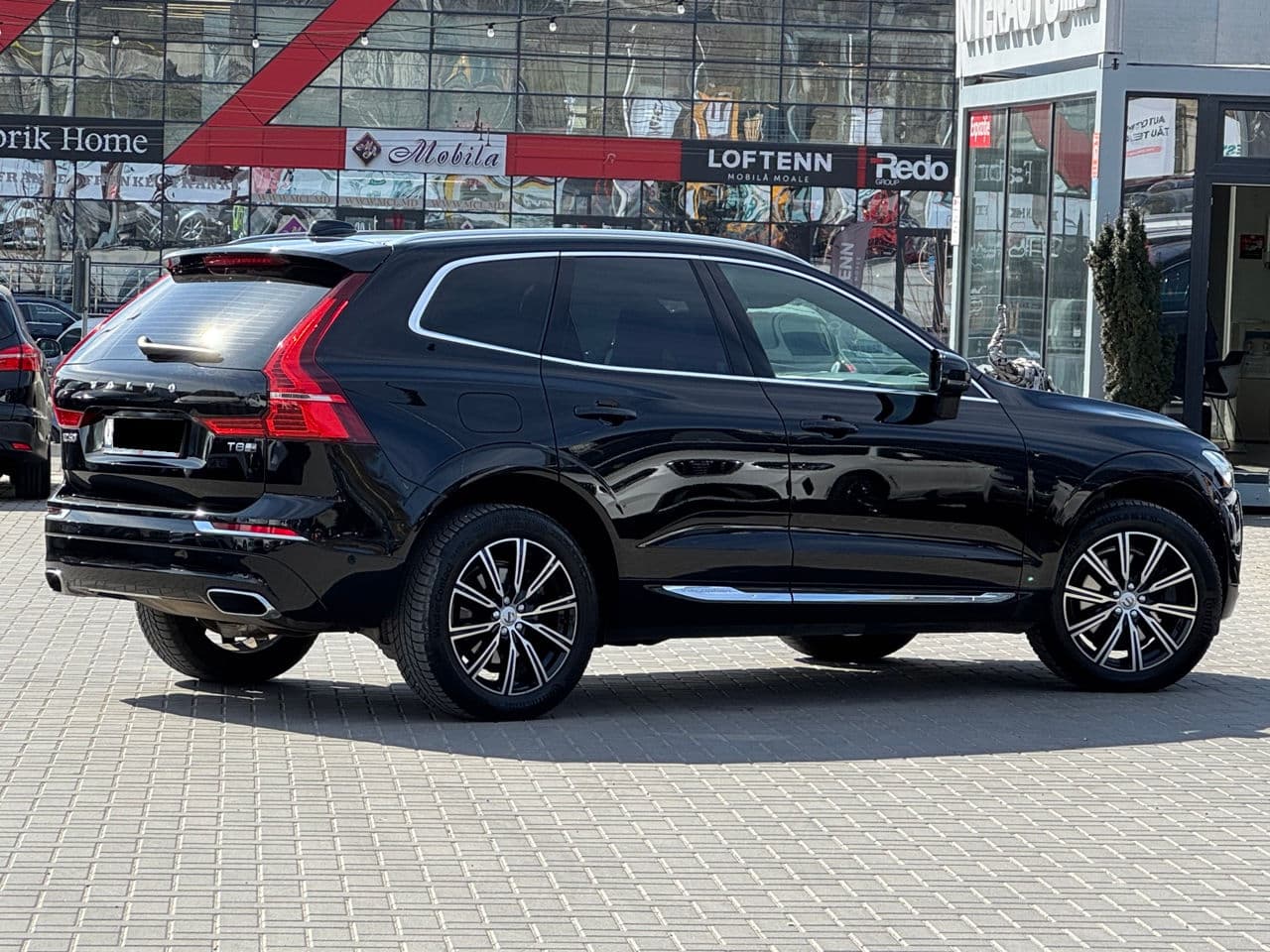 2018 Volvo XC 60 — Miniatură 3