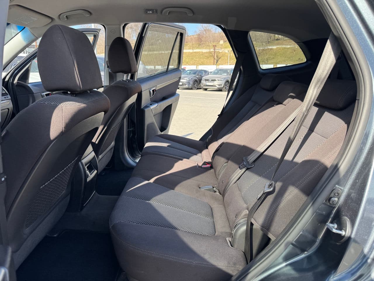 2011 Hyundai Santa Fe — Miniatură 17