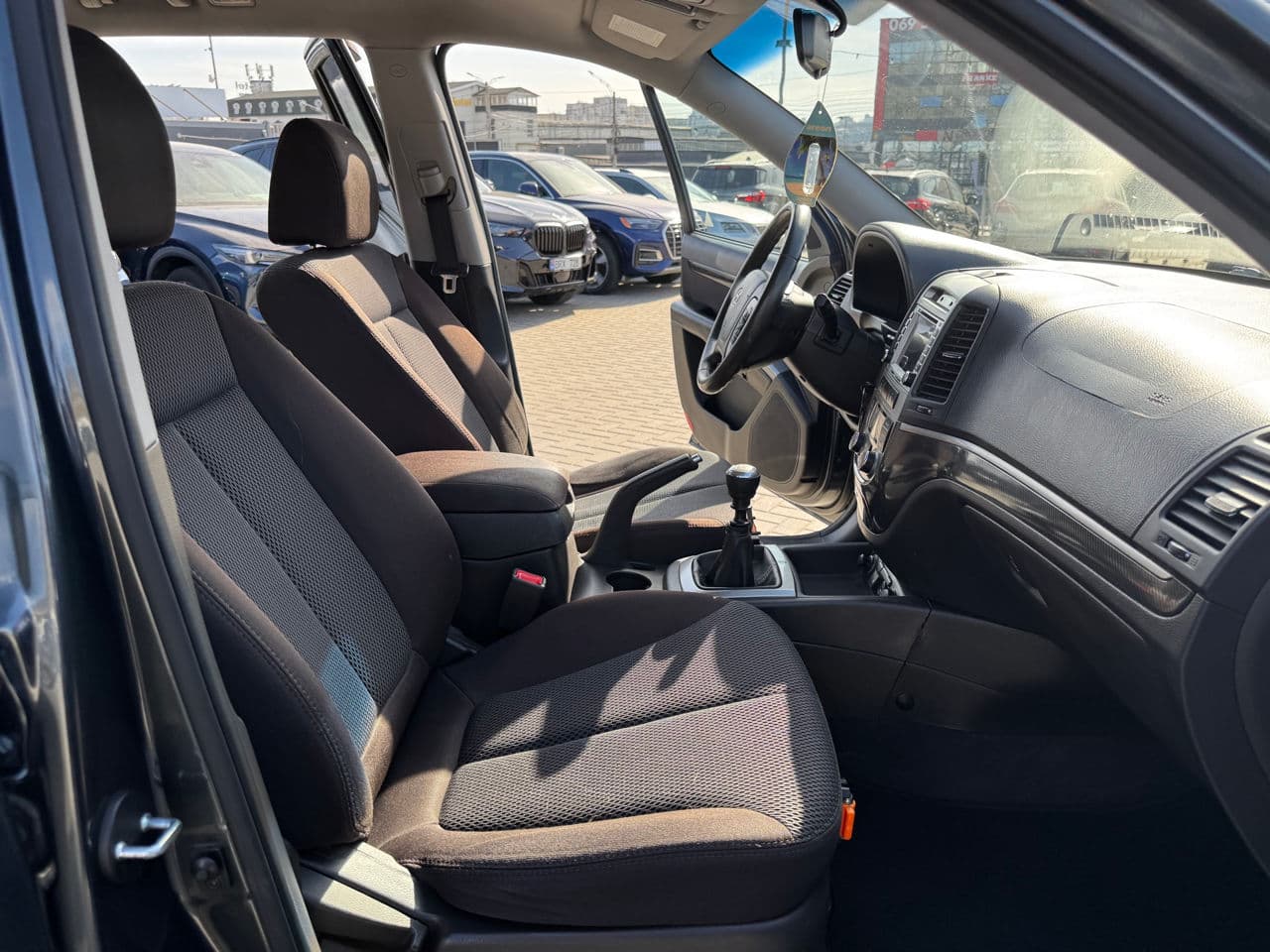 2011 Hyundai Santa Fe — Miniatură 13