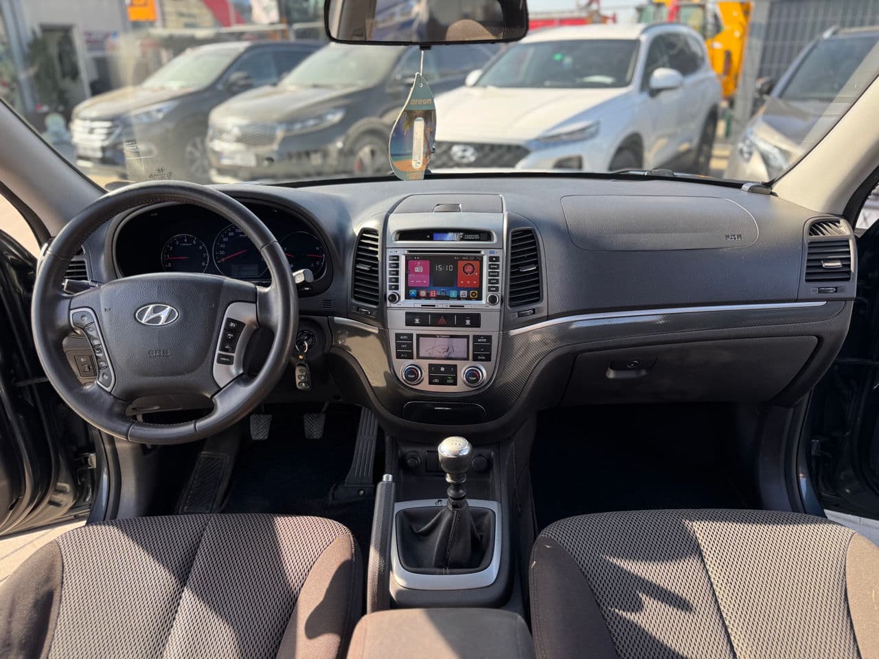 2011 Hyundai Santa Fe — Miniatură 6