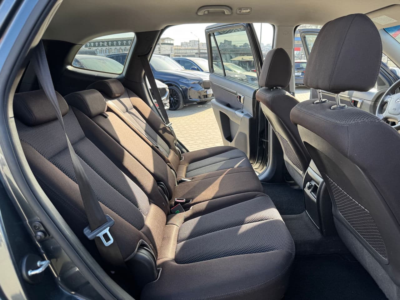 2011 Hyundai Santa Fe — Miniatură 14