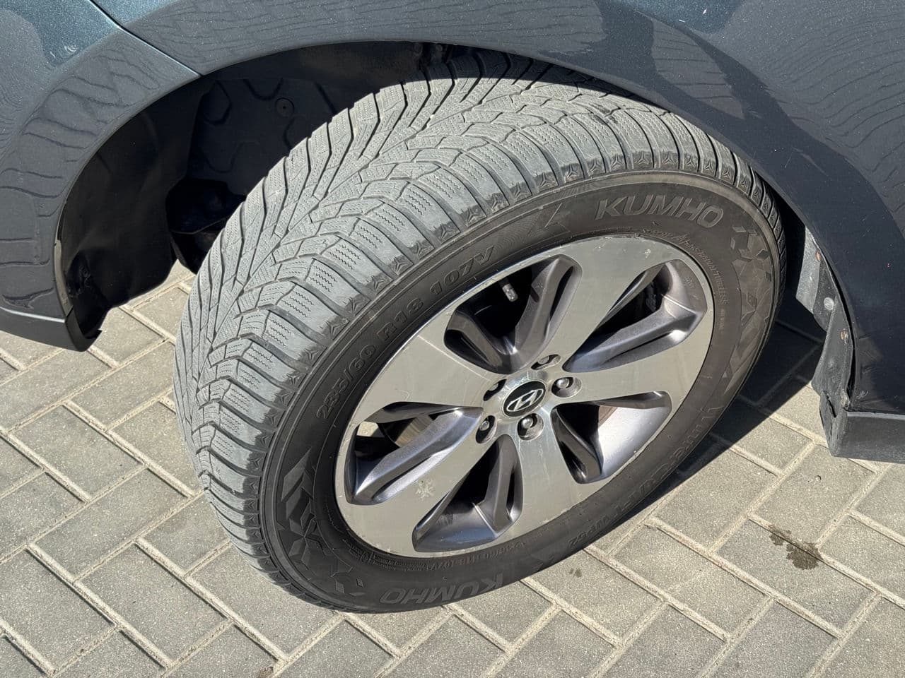 2011 Hyundai Santa Fe — Miniatură 18
