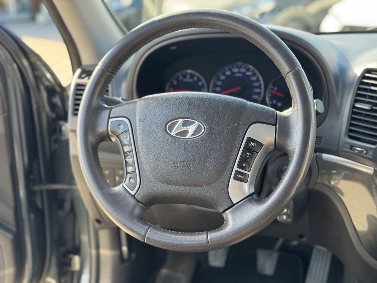 2011 Hyundai Santa Fe — Miniatură 7