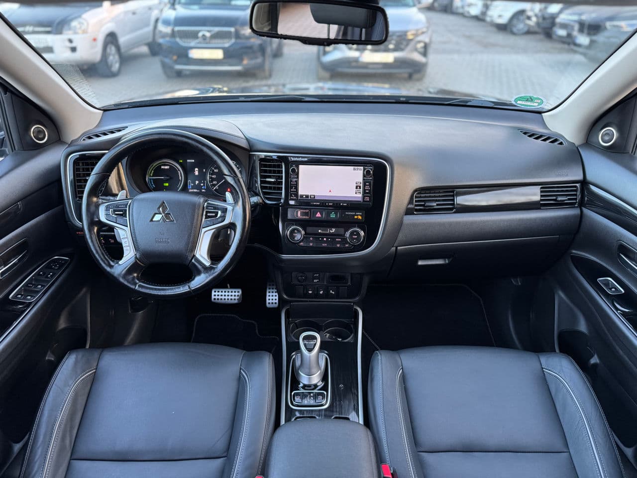2016 Mitsubishi Outlander — Miniatură 9