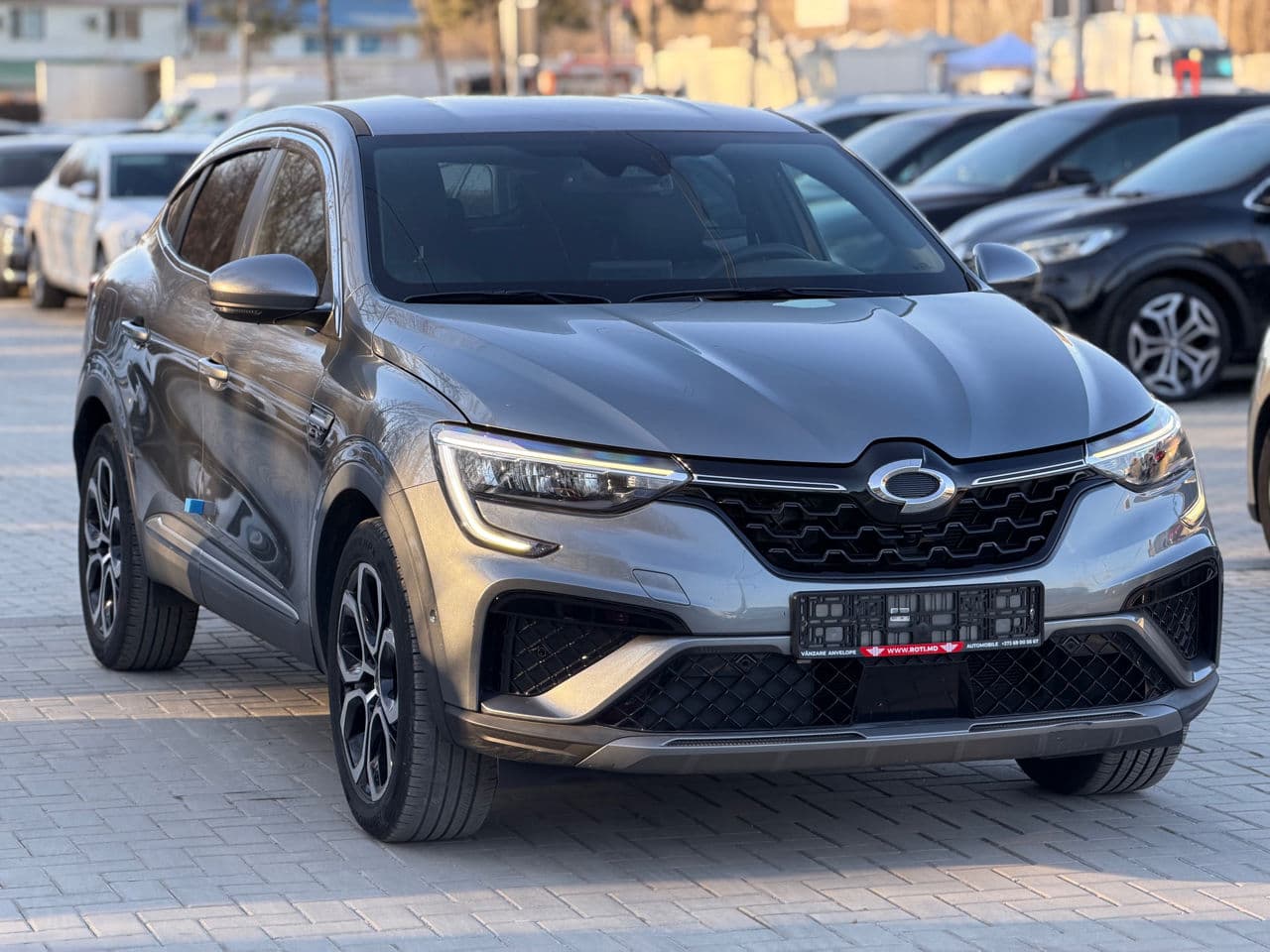 Renault Arkana 2024 — Миниатюра 3