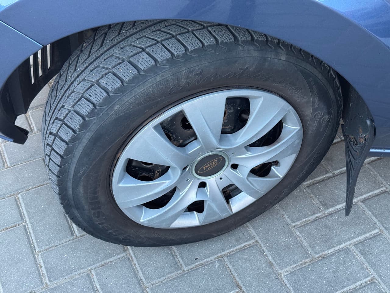 Ford Fusion 2005 — Миниатюра 18