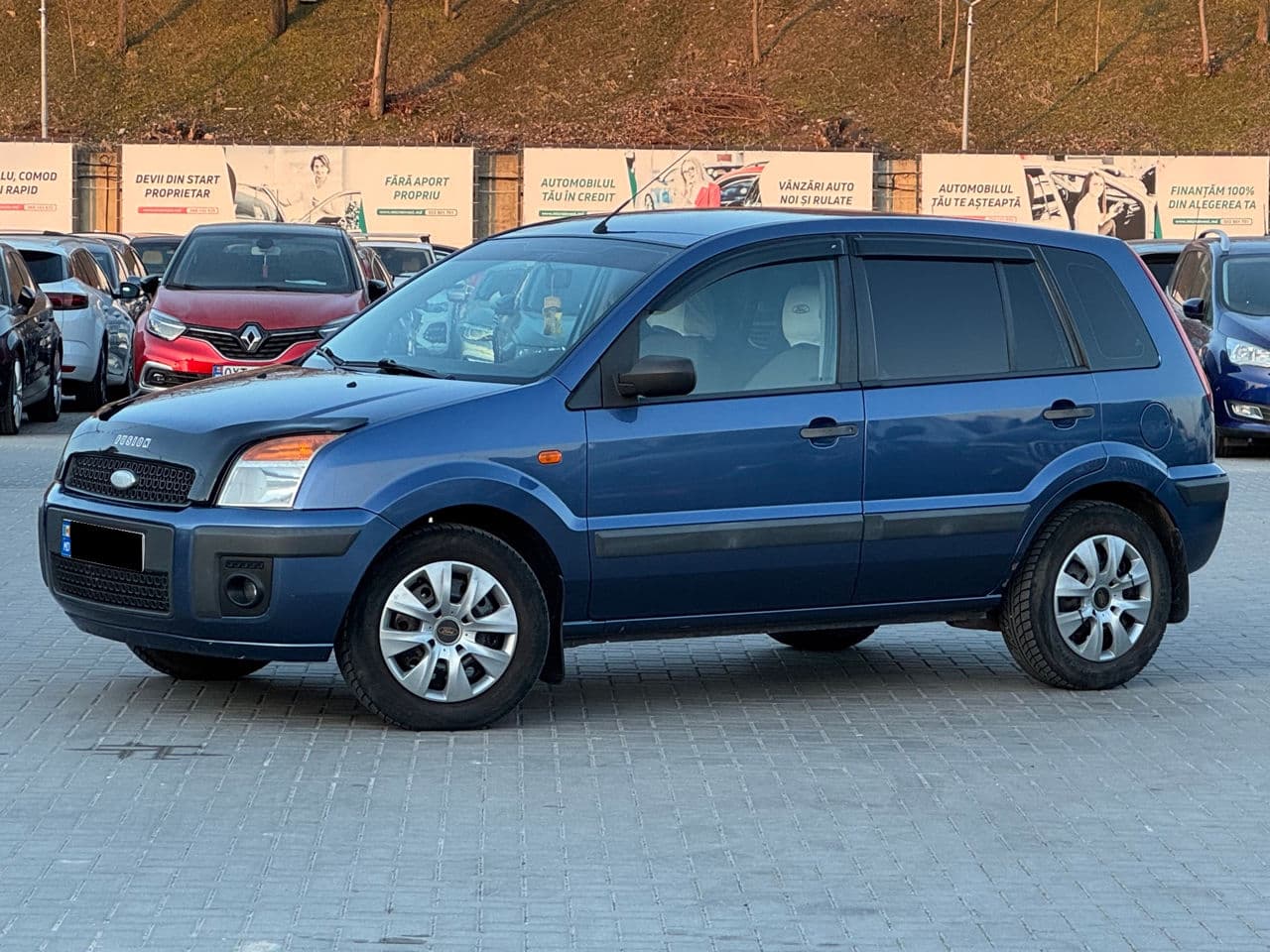 Ford Fusion 2005 — Миниатюра 2