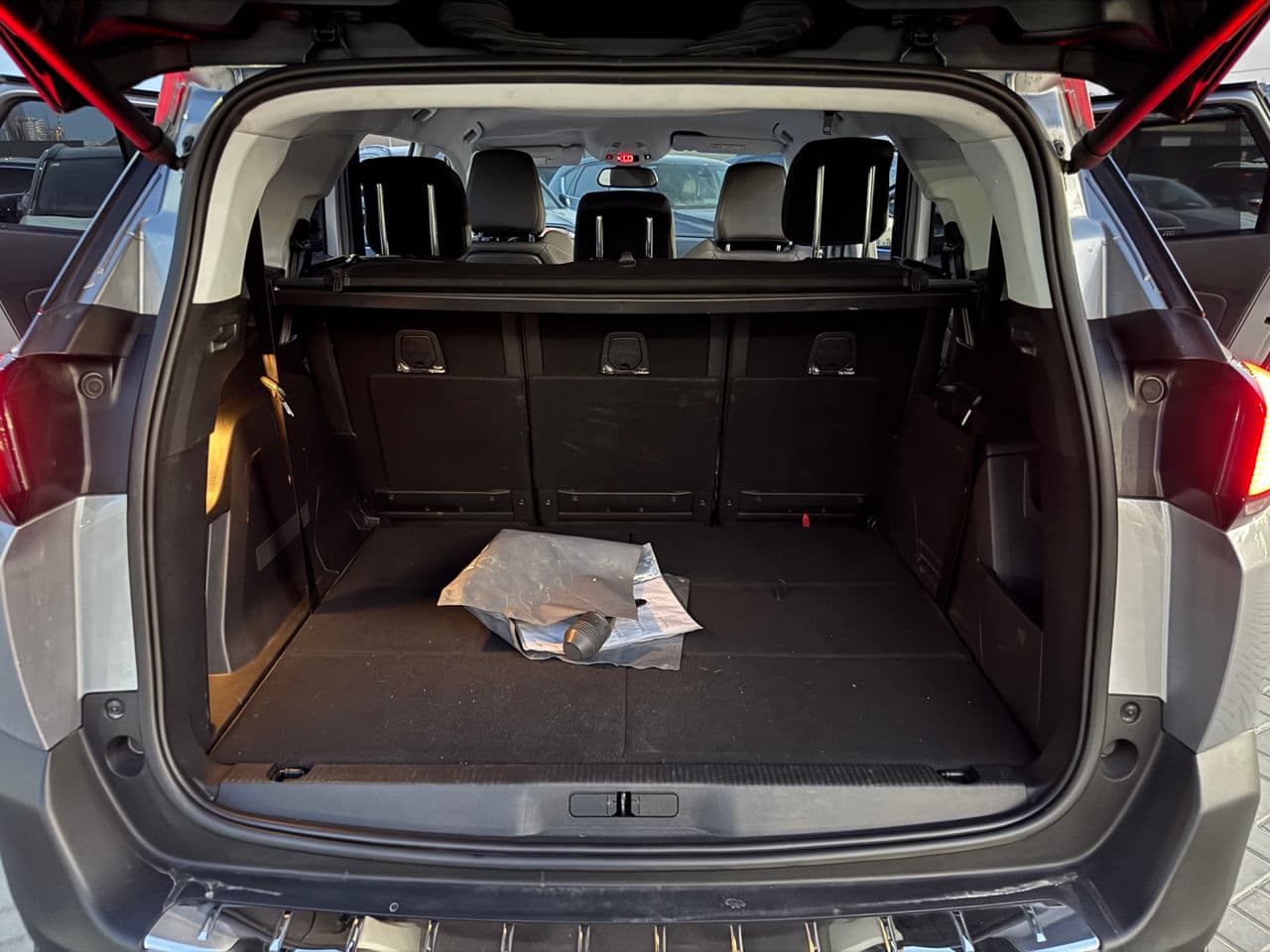 Peugeot 5008 2020 — Миниатюра 19