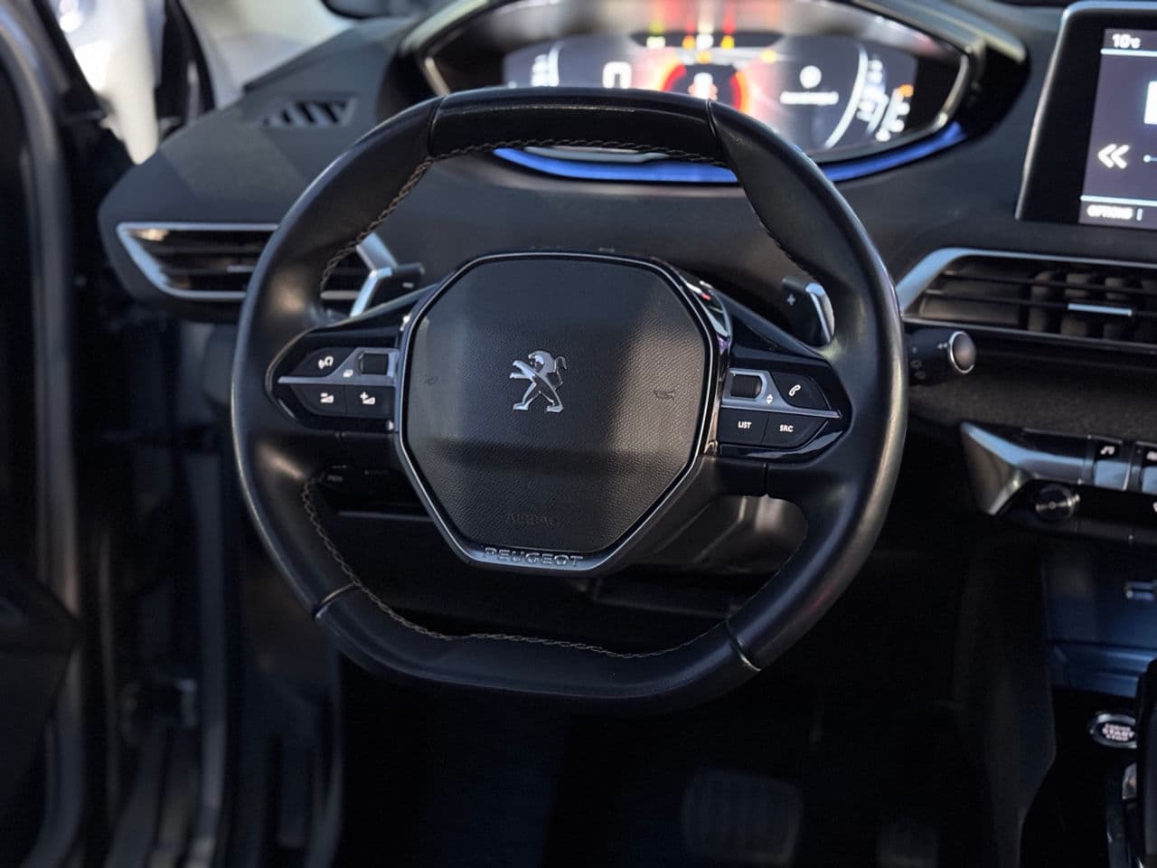 Peugeot 5008 2020 — Миниатюра 7