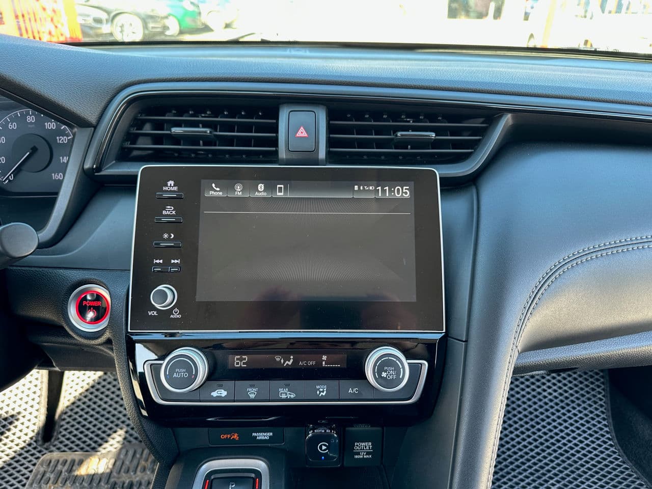 Honda Insight 2019 — Миниатюра 11