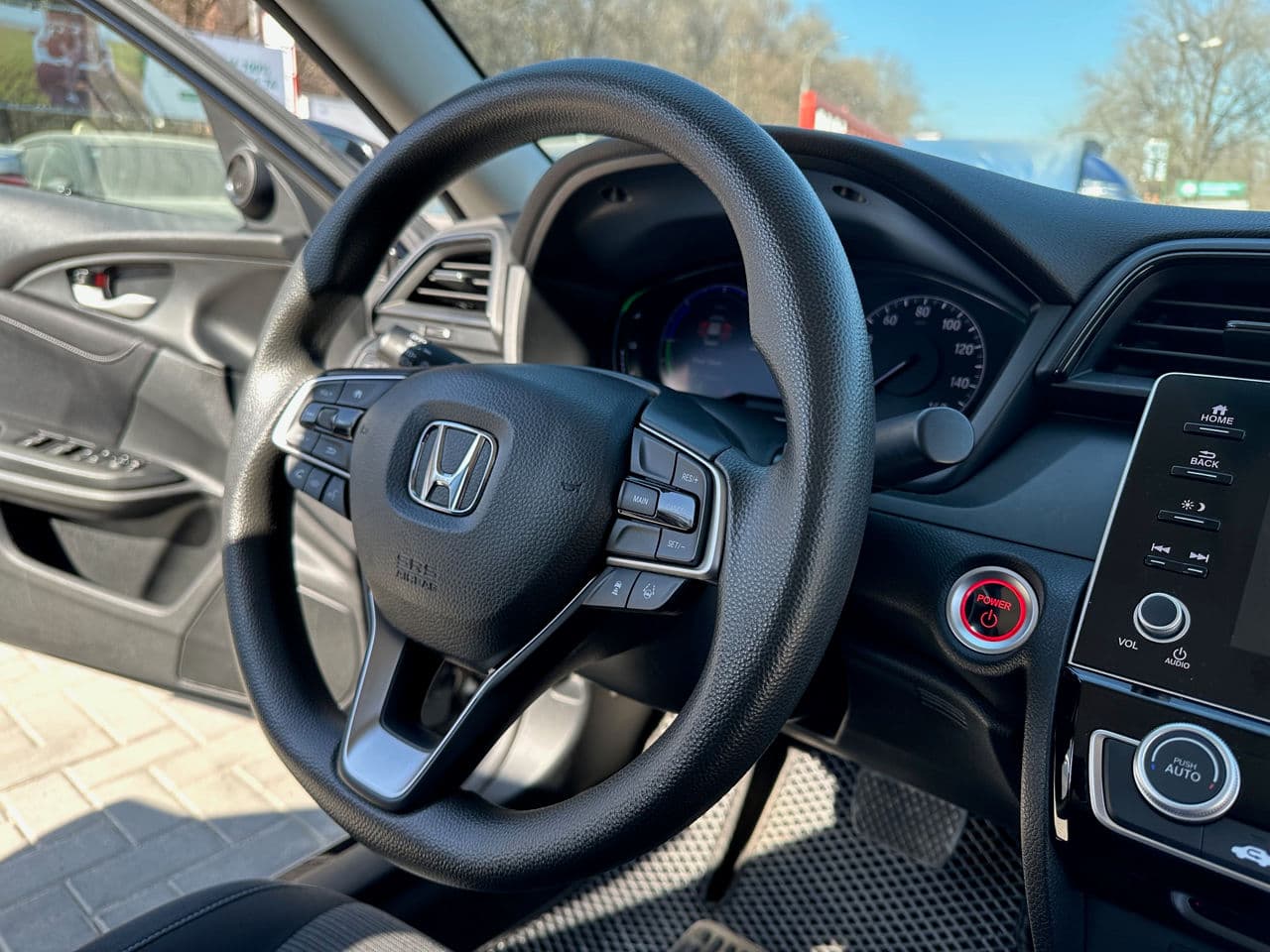 Honda Insight 2019 — Миниатюра 7
